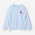 Dachshund Sweatshirt for Women - Dachshund Love Sweatshirt